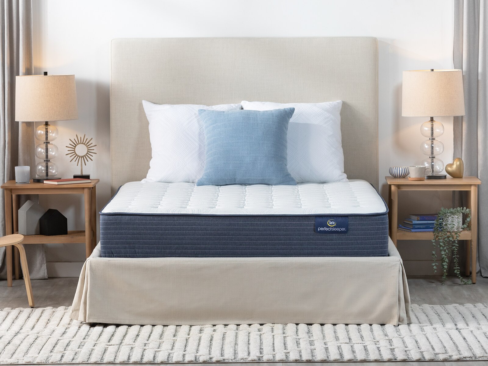 Perfect Sleeper® Wethers 12" Extra Firm Mattress