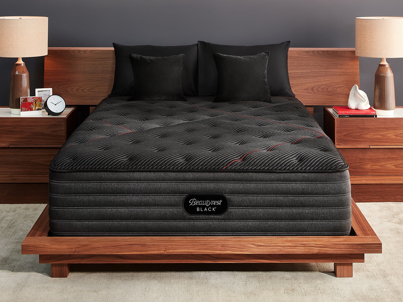 beautyrest recharge fenwood extra firm mattress