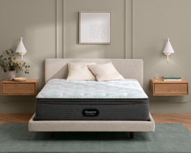 Sleepy's slumber best sale 13.5 pillow top