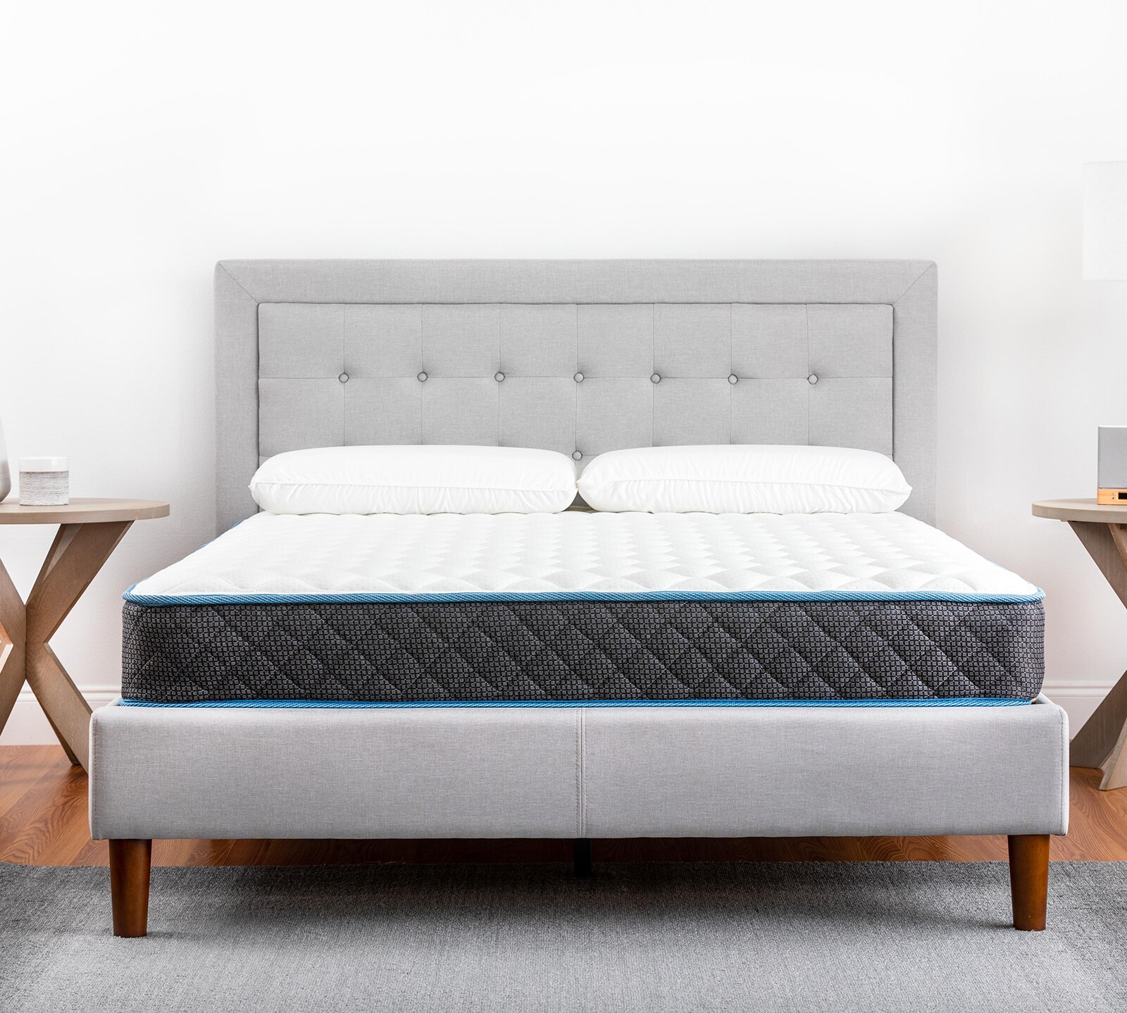 sleepys basic 8.25 firm innerspring mattress twin