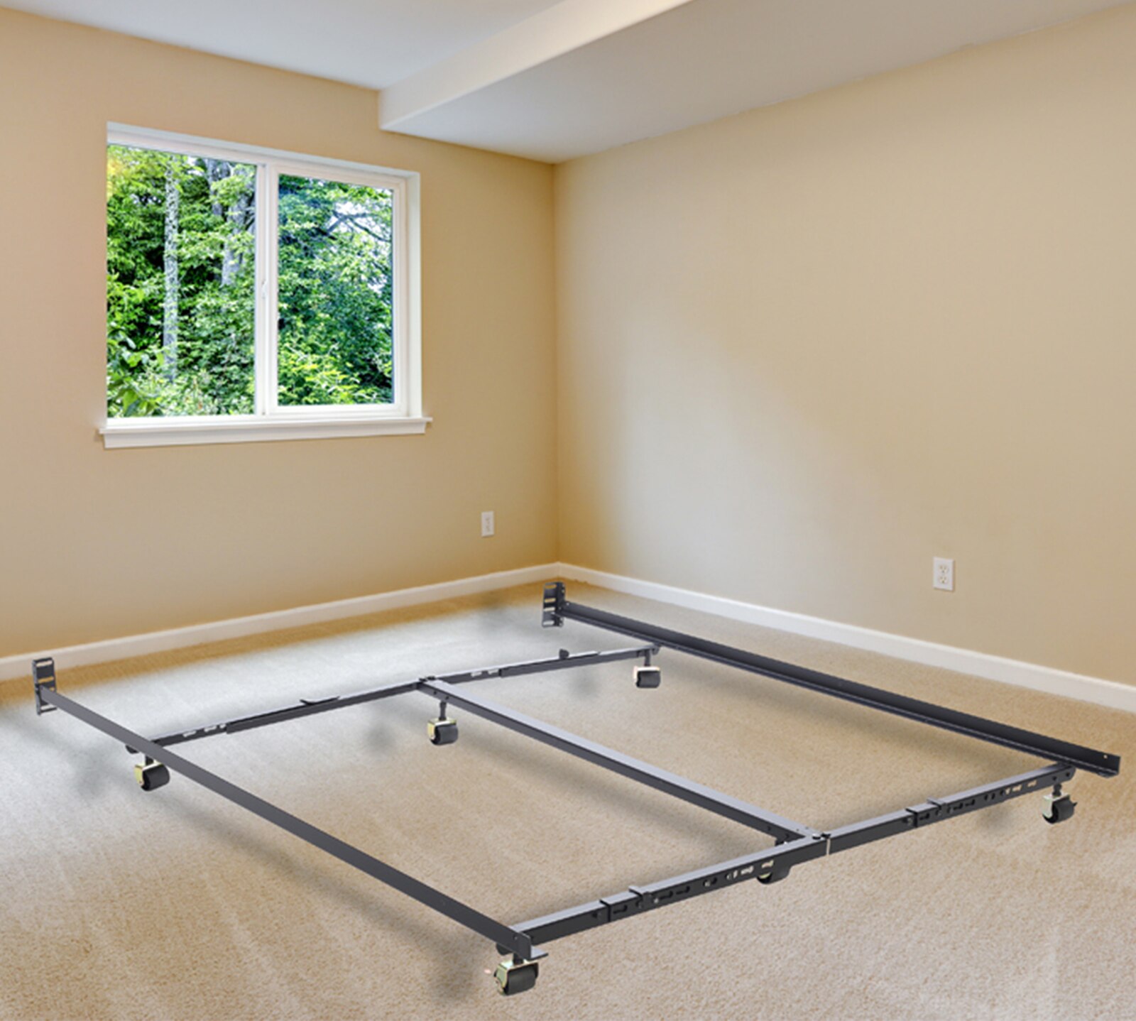 Hollywood Bed Frame Premium Bed Frame Mattress Firm